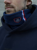 Fleece hals