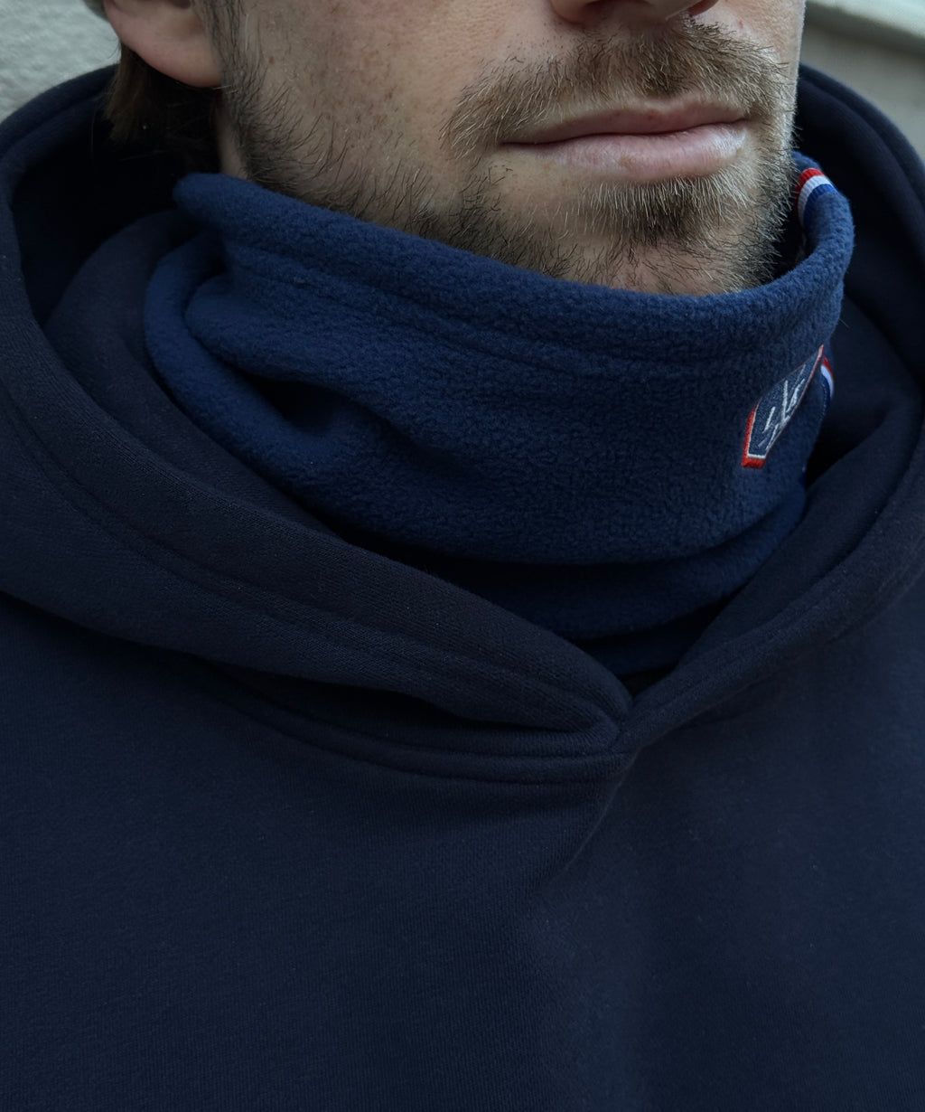 Fleece hals