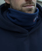 Fleece hals