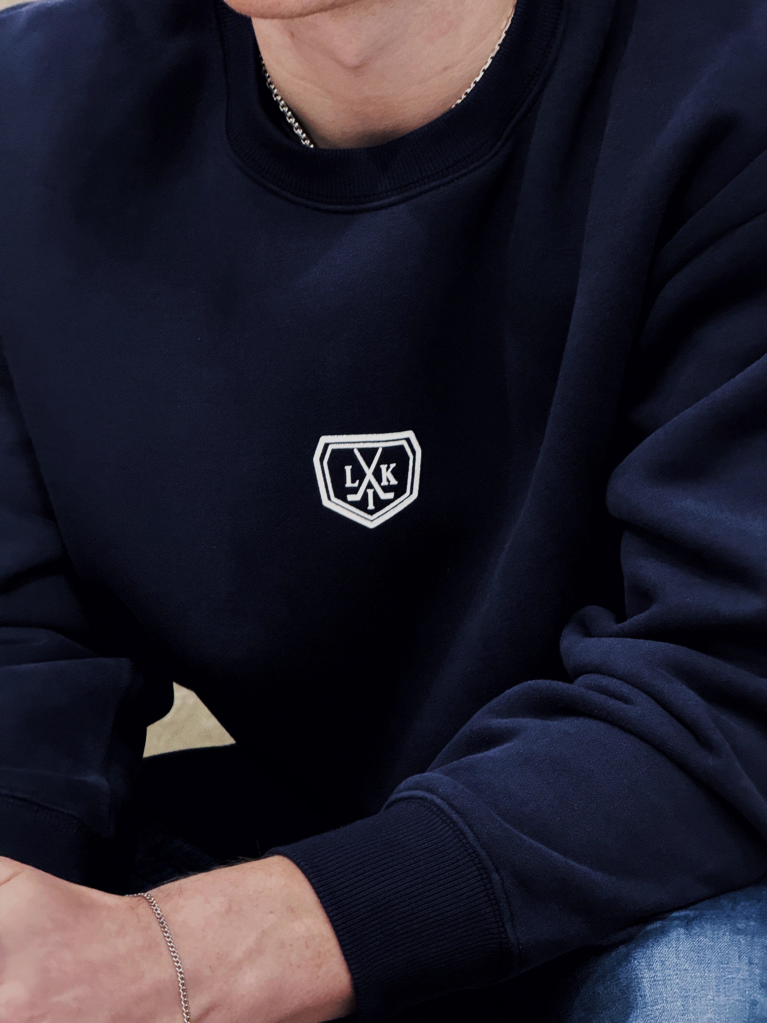 Crewneck